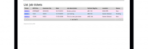 Jobticket