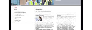 Siemens Site Management Training